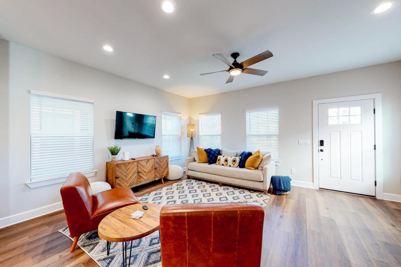 Villa Downtown Livin' Pensacola Esterno foto