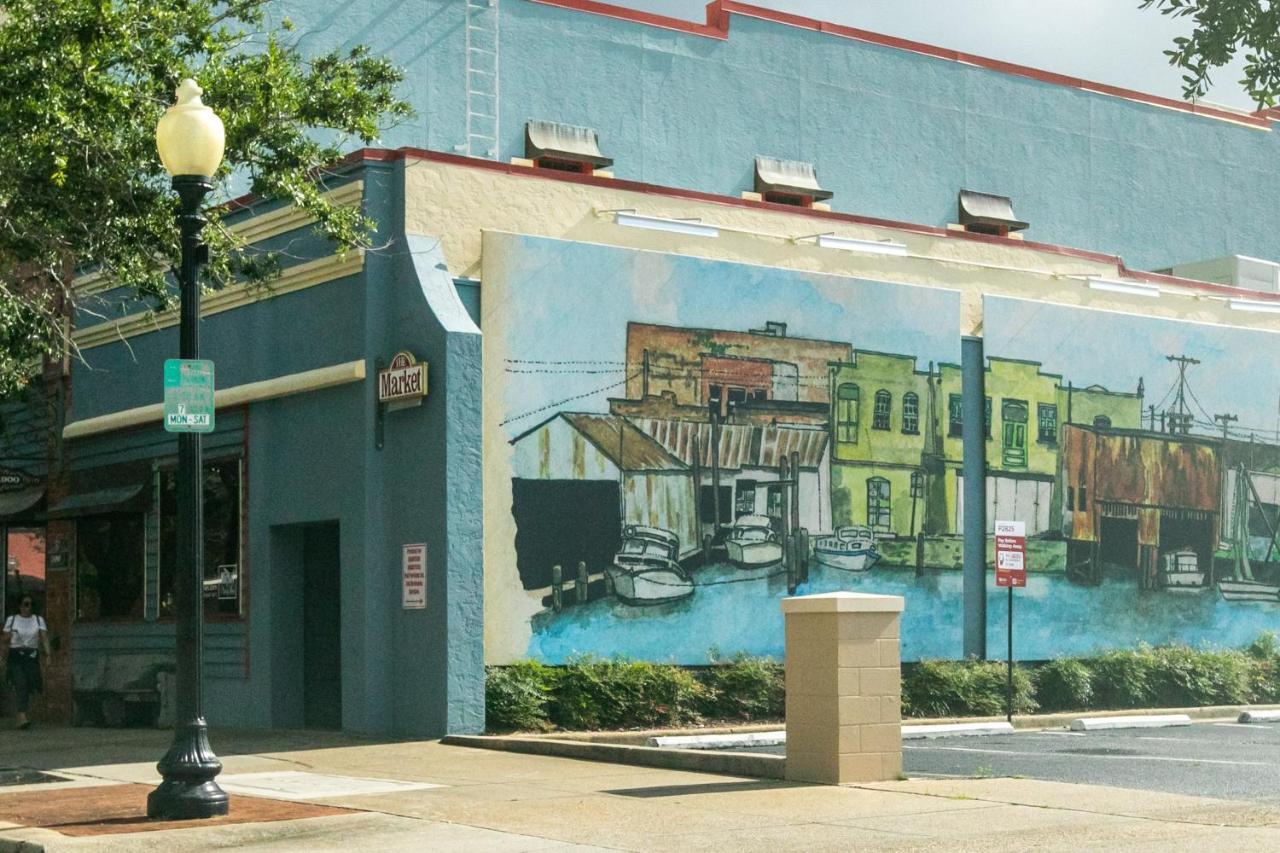 Villa Downtown Livin' Pensacola Esterno foto