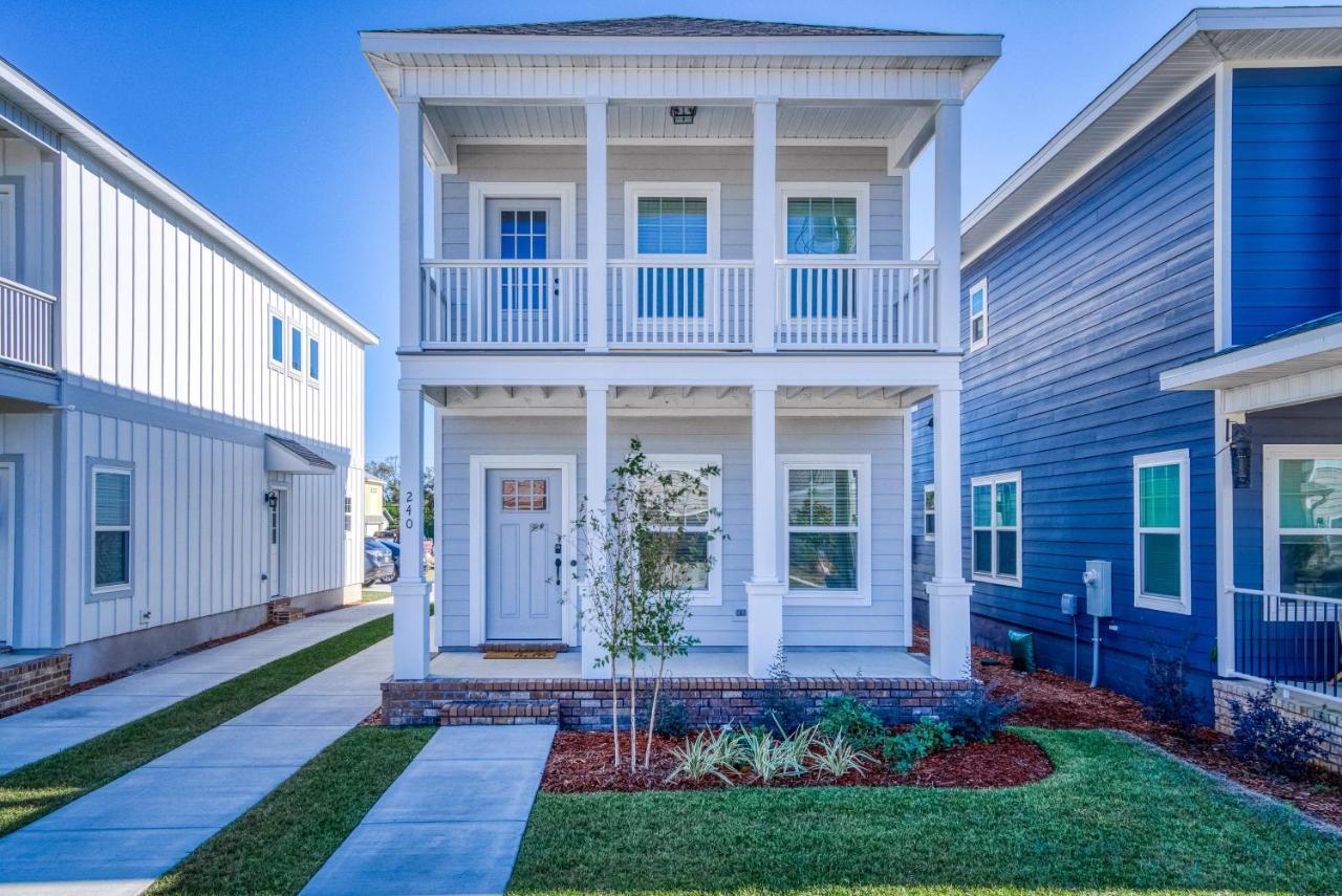 Villa Downtown Livin' Pensacola Esterno foto