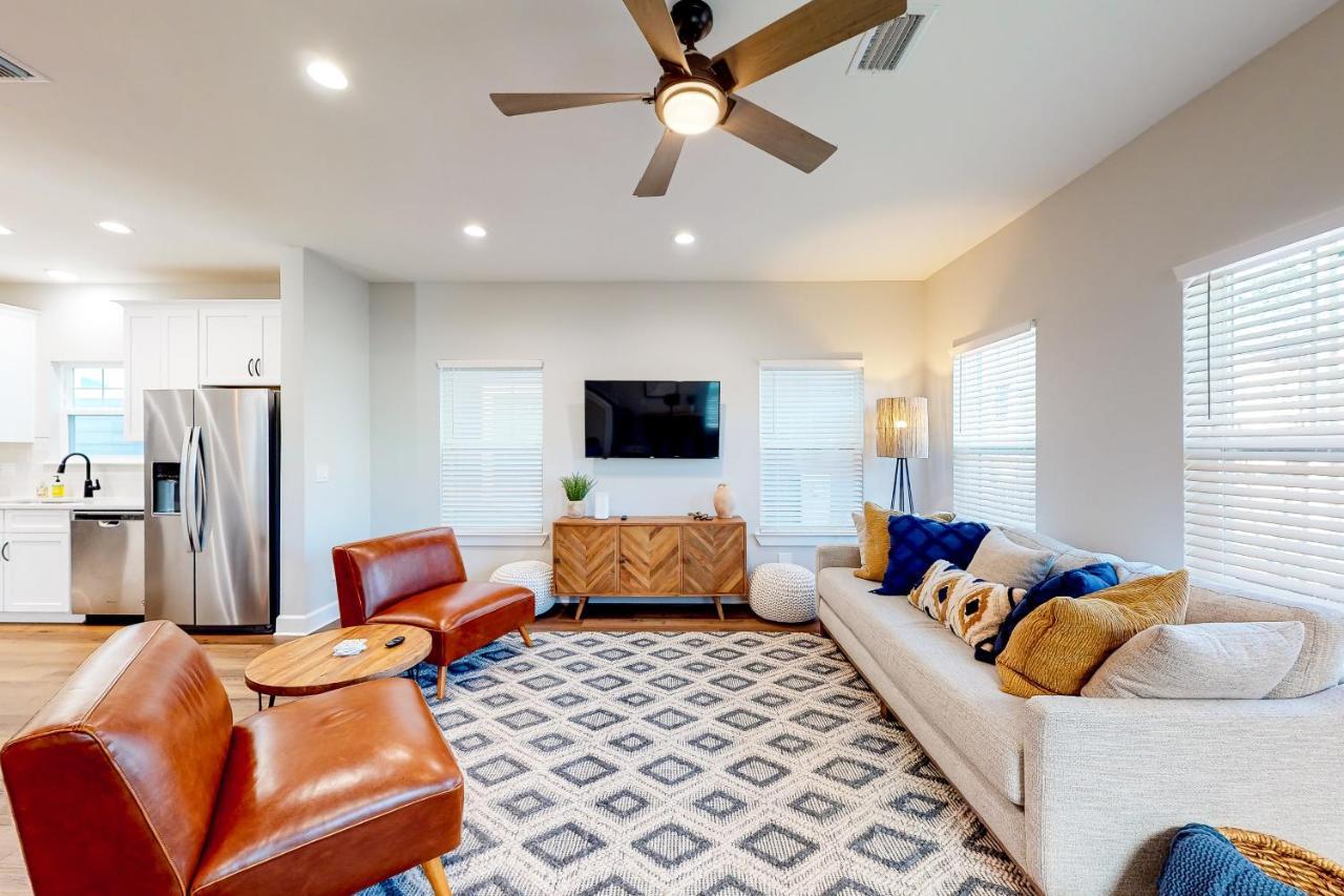 Villa Downtown Livin' Pensacola Esterno foto