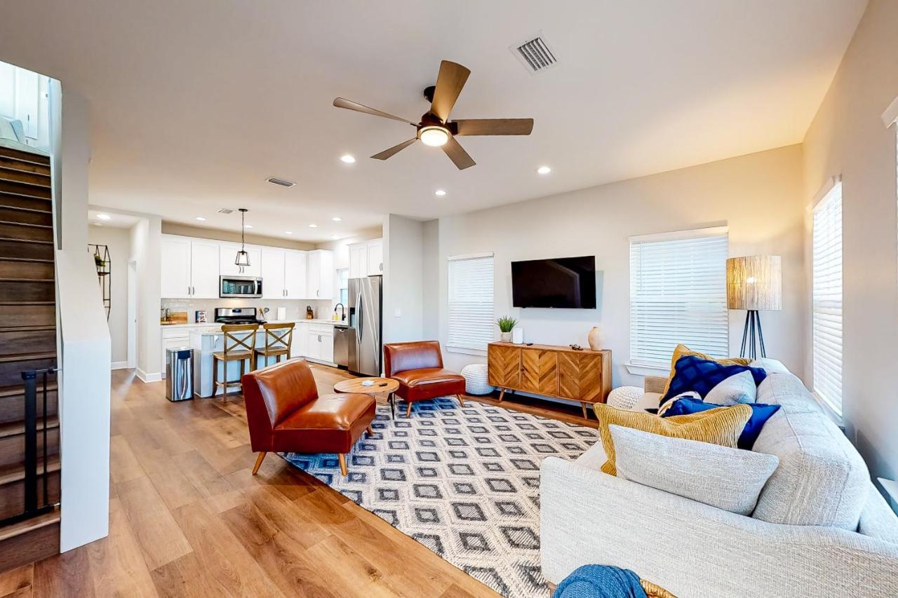Villa Downtown Livin' Pensacola Esterno foto