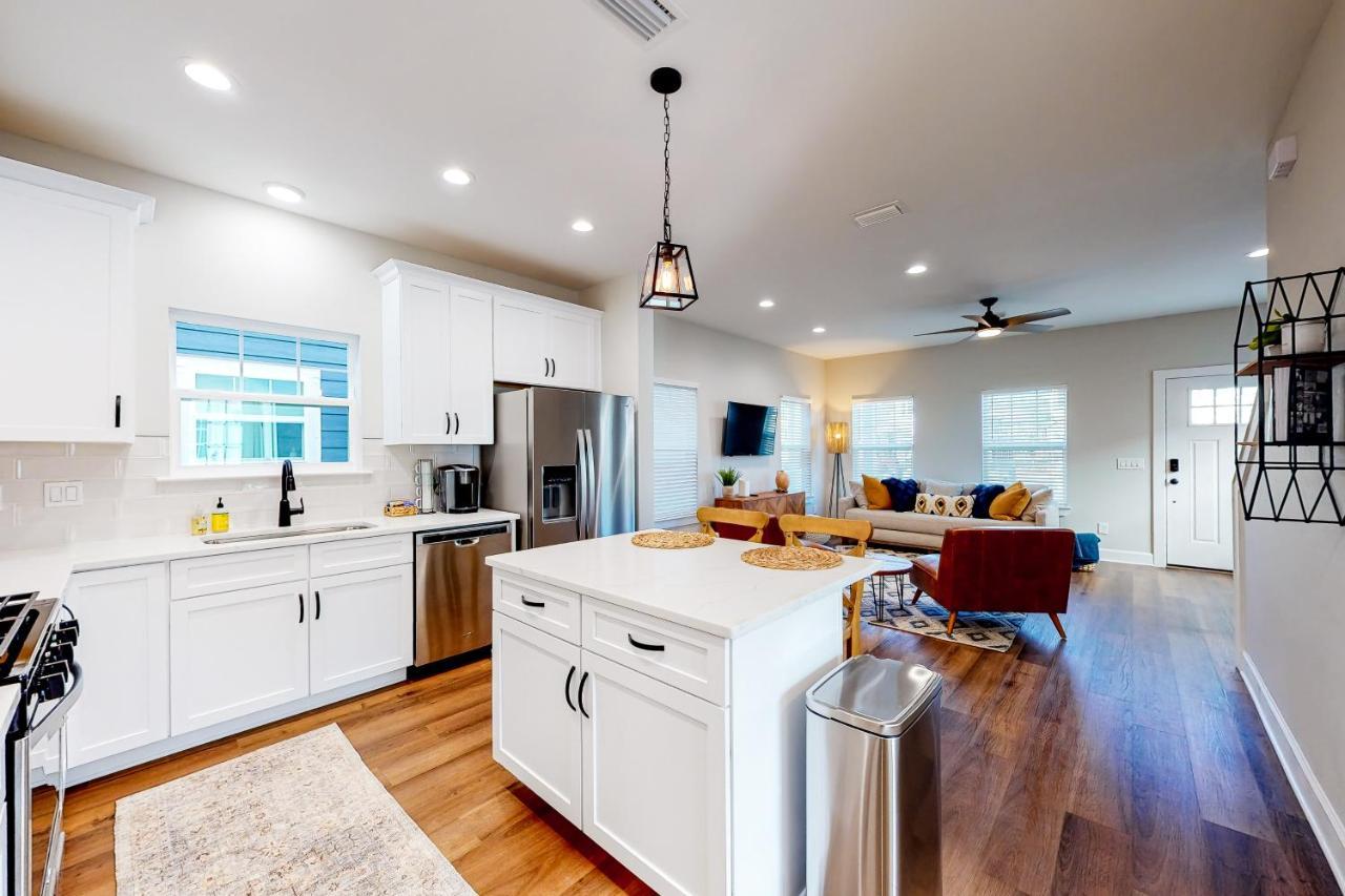 Villa Downtown Livin' Pensacola Esterno foto